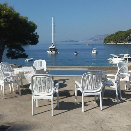 Apartment Andriuci Cavtat Kültér fotó