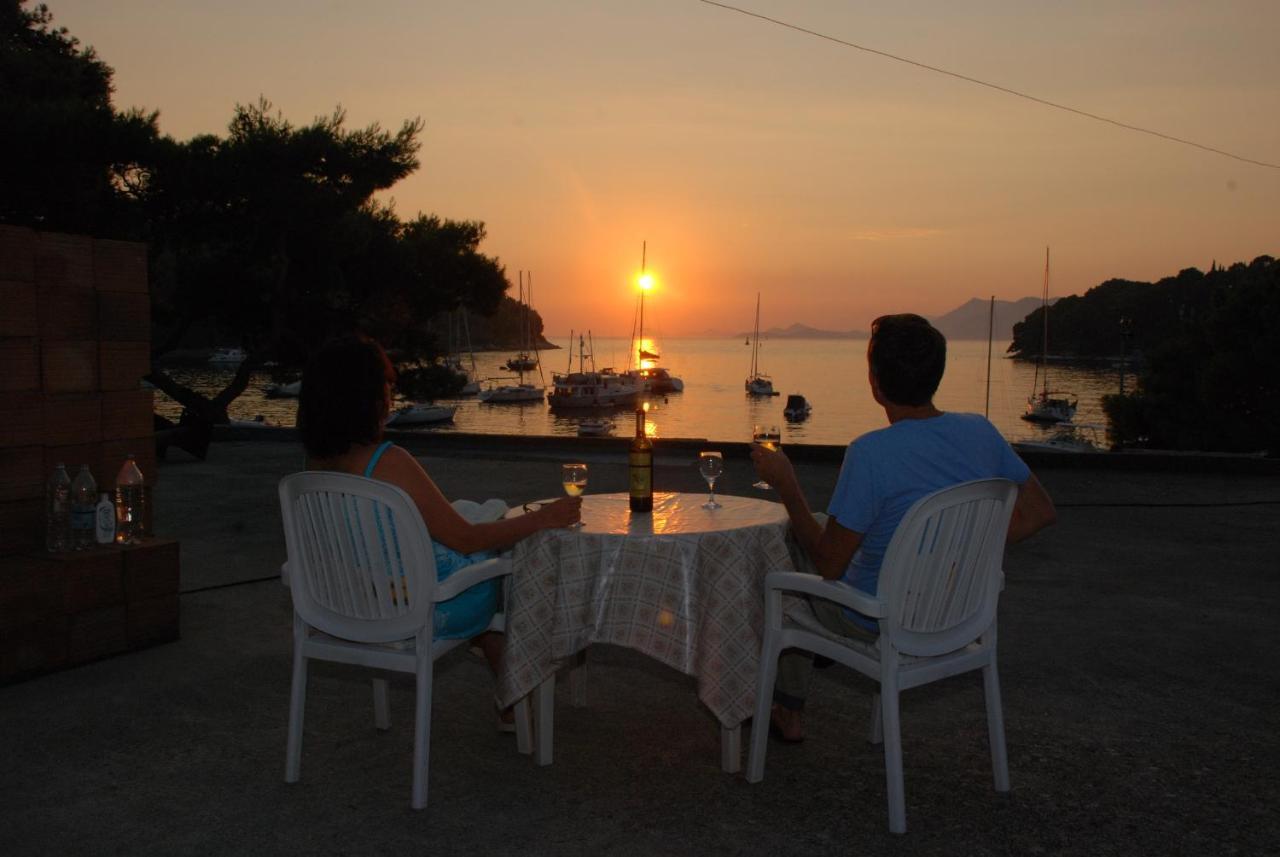 Apartment Andriuci Cavtat Kültér fotó