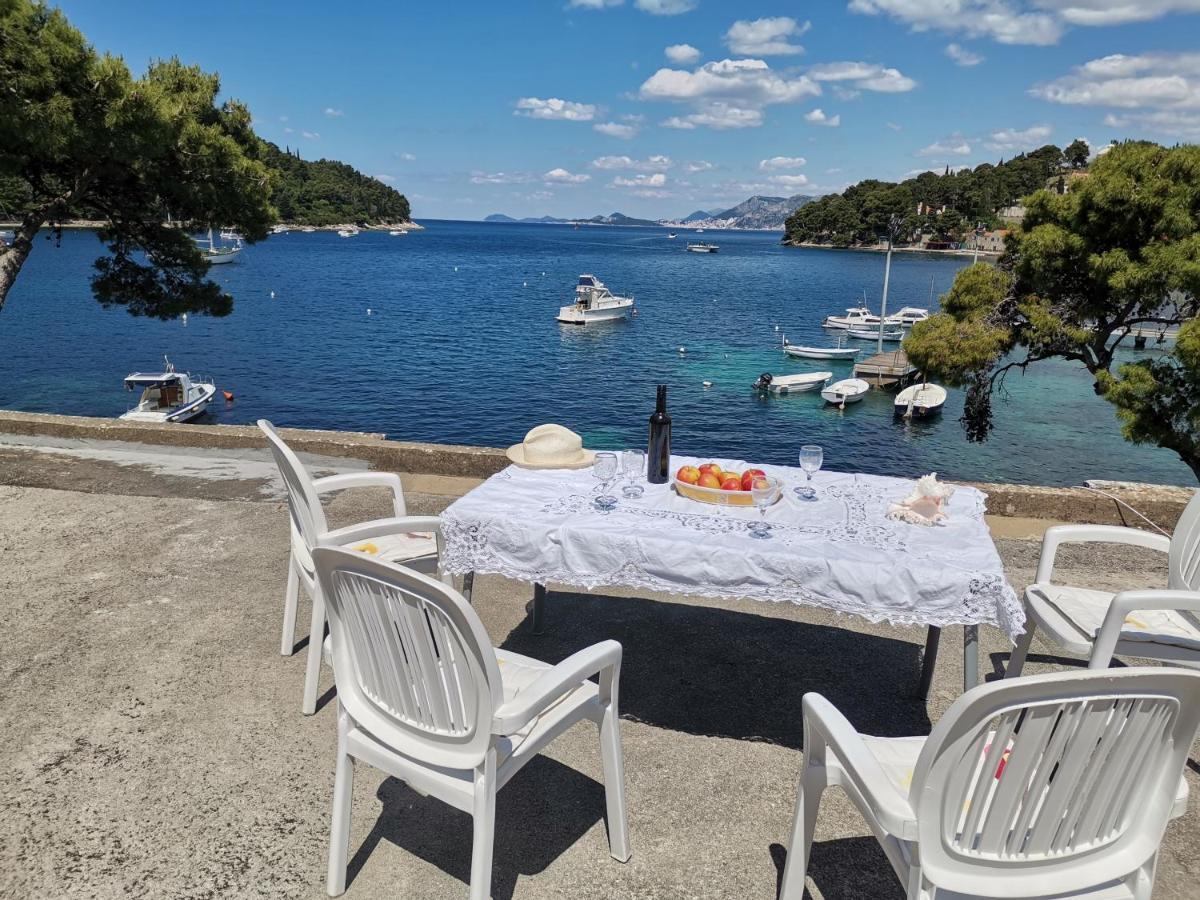 Apartment Andriuci Cavtat Kültér fotó