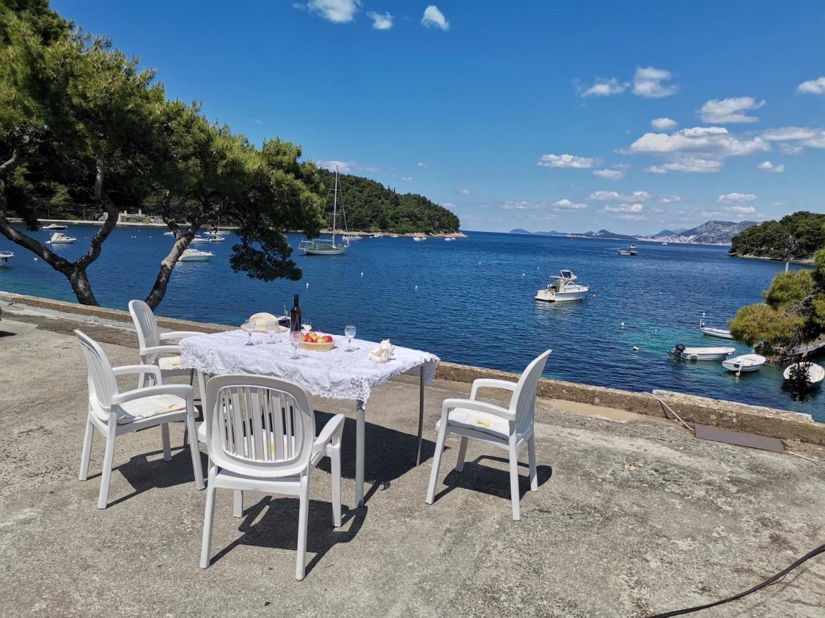 Apartment Andriuci Cavtat Kültér fotó