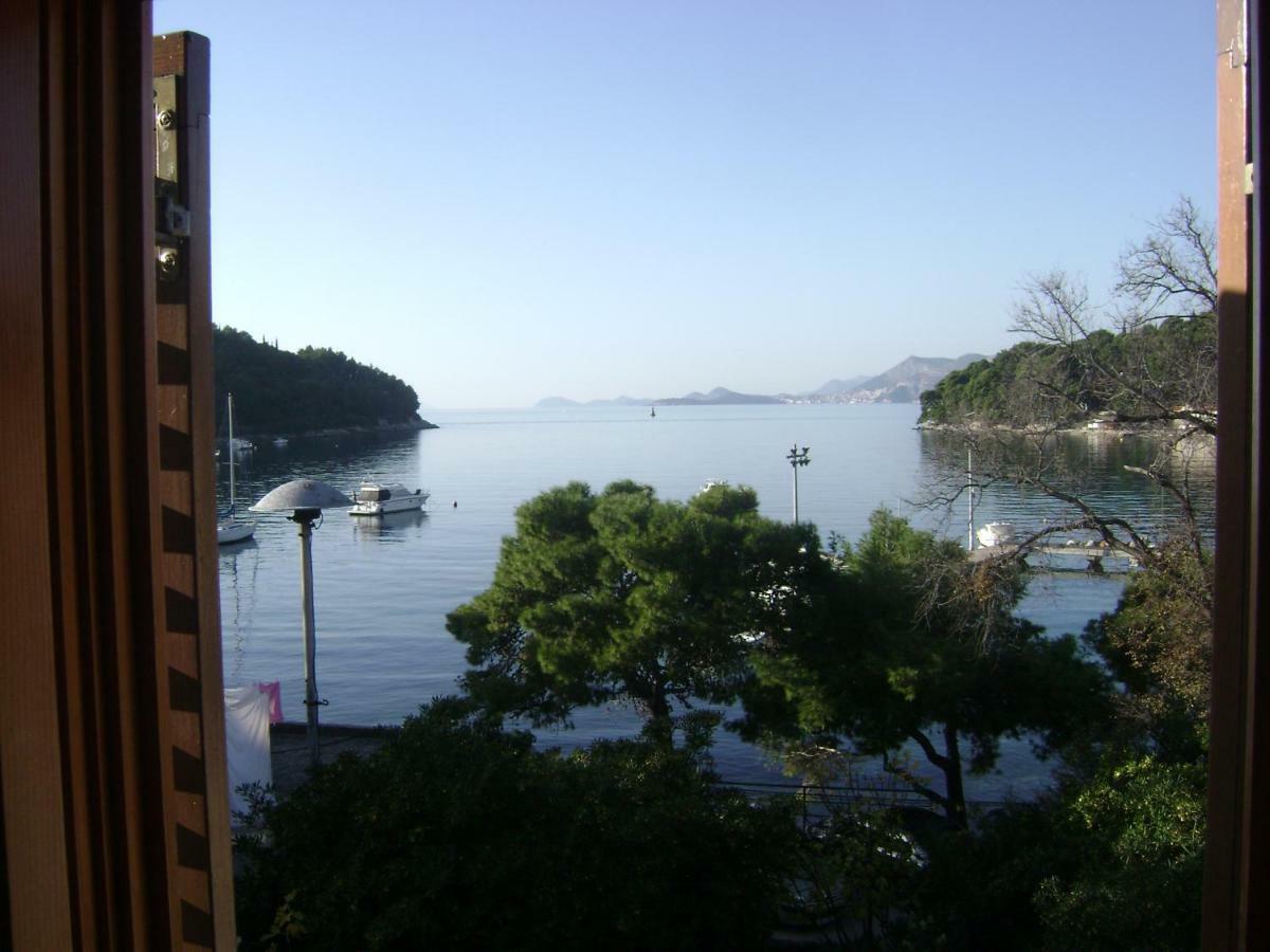 Apartment Andriuci Cavtat Kültér fotó