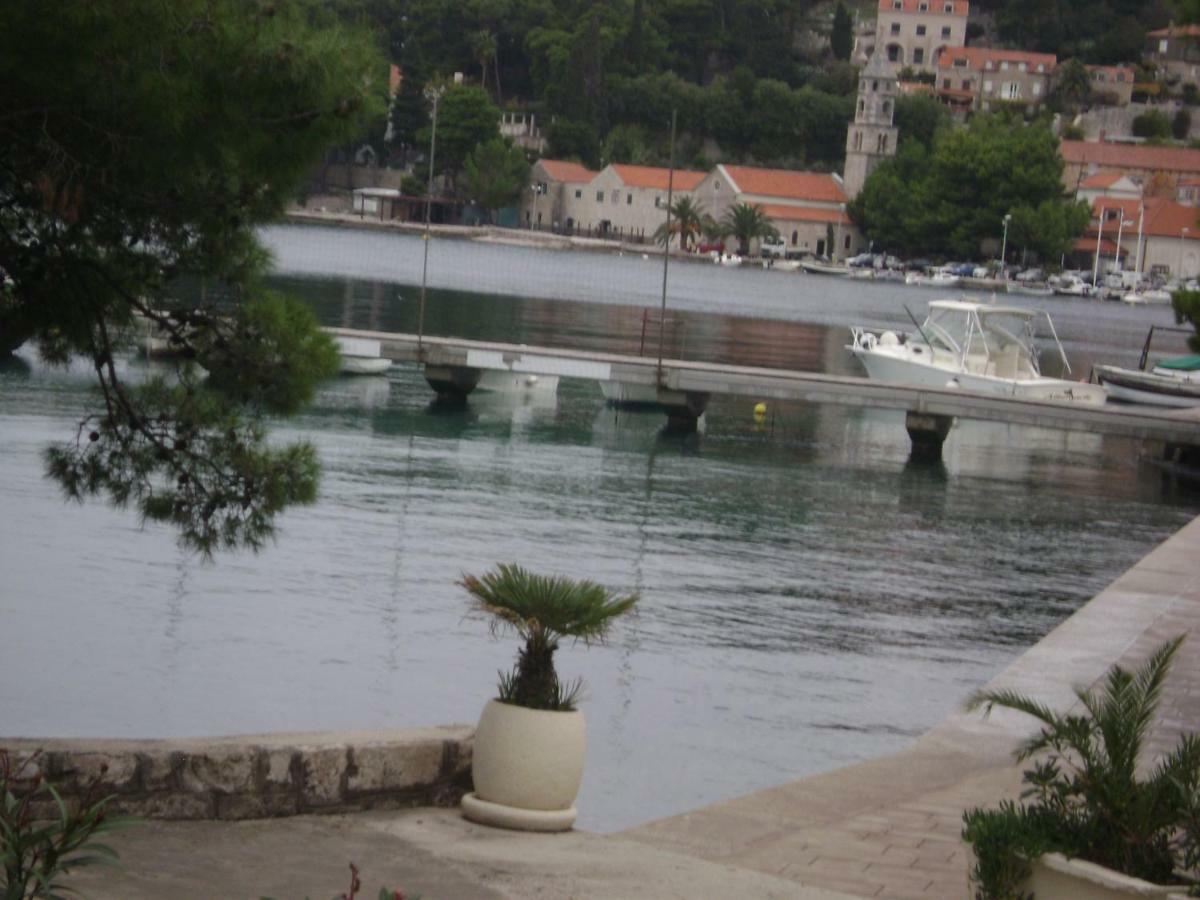 Apartment Andriuci Cavtat Kültér fotó