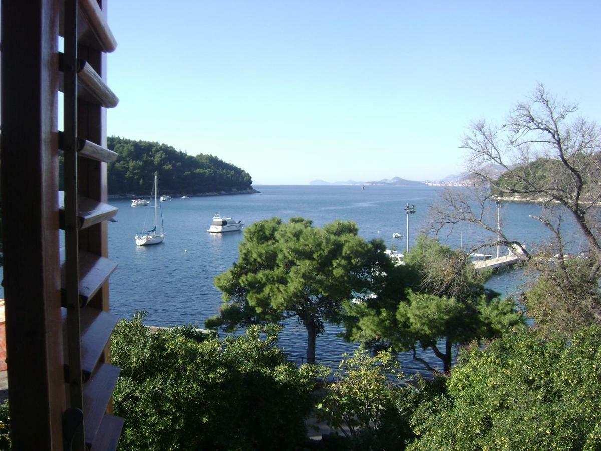 Apartment Andriuci Cavtat Kültér fotó