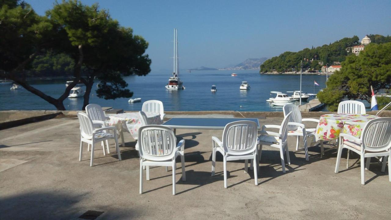 Apartment Andriuci Cavtat Kültér fotó